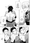 (Hyousou Strast 2) [COCO (Susugu)] Don’t touch Me! (Yuri on Ice) [CYBER PANDA SCANS]