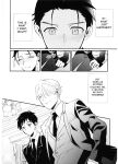 (Hyousou Strast 2) [COCO (Susugu)] Don’t touch Me! (Yuri on Ice) [CYBER PANDA SCANS]