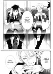 (Hyousou Strast 2) [COCO (Susugu)] Don’t touch Me! (Yuri on Ice) [CYBER PANDA SCANS]