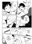 (Hyousou Strast 2) [COCO (Susugu)] Don’t touch Me! (Yuri on Ice) [CYBER PANDA SCANS]