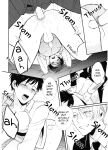 (Hyousou Strast 2) [COCO (Susugu)] Don’t touch Me! (Yuri on Ice) [CYBER PANDA SCANS]