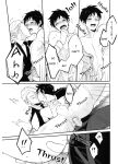 (Hyousou Strast 2) [COCO (Susugu)] Don’t touch Me! (Yuri on Ice) [CYBER PANDA SCANS]