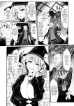 [Tousen] Kinki no Kouhai Majutsu | Taboo Mating Magic (2D Dream Magazine 2014-06 Vol. 76) [Eng] [q91]