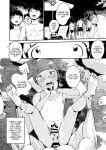[Three Parts (Sanbu Kousaku)] Otokonoko Night Pool {Chin²}