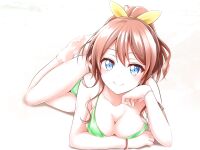 [Tina] Itatte Kenzen na Saaya Route (BanG Dream!)