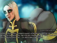 [Frynler] Claudia Becomes a Dragon Breeder (The Dragon Prince)