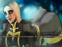 [Frynler] Claudia Becomes a Dragon Breeder (The Dragon Prince)