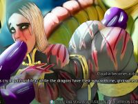 [Frynler] Claudia Becomes a Dragon Breeder (The Dragon Prince)