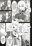 [Monorabbi (Rabbi)] Haitoku no Hakarigoto (The Legend of Heroes: Sen no Kiseki)