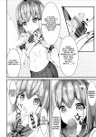 [Chaseta no Niwa (Chaseta)] She Said I Could Shoot My Semen On To Her Uniform Once We Graduate [RefillTooLate]