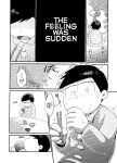 (Kahou wa Nete Matsu 20) [Nima Nima Hompo (Tokiwa)] My Tongue Has Been Weird Lately!! (Osomatsu-san)