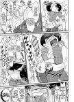 (Kahou wa Nete Matsu 20) [Nima Nima Hompo (Tokiwa)] My Tongue Has Been Weird Lately!! (Osomatsu-san)