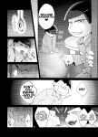 (Kahou wa Nete Matsu 20) [Nima Nima Hompo (Tokiwa)] My Tongue Has Been Weird Lately!! (Osomatsu-san)