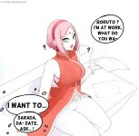 [Puri] Sakura Is So Cruel (Naruto)
