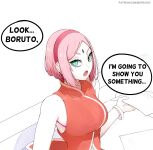 [Puri] Sakura Is So Cruel (Naruto)