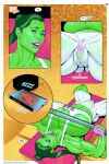 [MeinFischer] Venom's Kiss 2 (compleat)