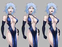 [SunsetRiders7/GunsmokeGames] Something Unlimited (Killer Frost) Assault on Arkham