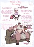 [TobyArt] Vince's Hog Training