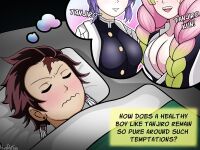[HyoReiSan] Nezuko's Training (Kimetsu no Yaiba)