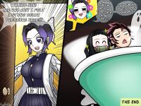 [HyoReiSan] Nezuko's Training (Kimetsu no Yaiba)