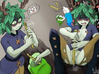 [Calbaztra] Huntress Wizard (Adventure Time)