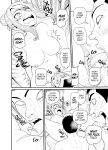 [Gachonjirou] Getting it On With Your Gaming Buddy at the Hot Spring NTRVer. {FUDEORS}