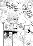 [Gachonjirou] Getting it On With Your Gaming Buddy at the Hot Spring NTRVer. {FUDEORS}