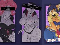Yawg - February 2024 Lewd Crate! (Chittering Hordes)