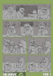 Yawg - February 2024 Lewd Crate! (Chittering Hordes)