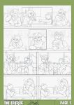 Yawg - February 2024 Lewd Crate! (Chittering Hordes)