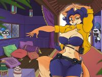 Yawg - February 2024 Lewd Crate! (Chittering Hordes)