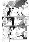 (C75) [Gerupin (Minazuki Juuzou)] Hakkou Hime to Tsuntsun Megane (Gundam 00) [Anonymous Scanner]