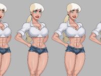 [SunsetRiders7/GunsmokeGames] Something Unlimited (EmmyLou Brown) HD