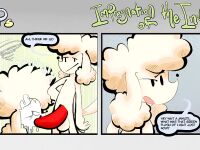 [BootlegJones] Claire and her Pups: Impregnation of the invading aliens