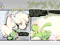 [BootlegJones] Claire and her Pups: Impregnation of the invading aliens