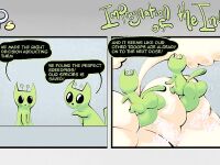 [BootlegJones] Claire and her Pups: Impregnation of the invading aliens
