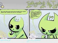 [BootlegJones] Claire and her Pups: Impregnation of the invading aliens
