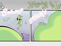 [BootlegJones] Claire and her Pups: Impregnation of the invading aliens