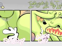 [BootlegJones] Claire and her Pups: Impregnation of the invading aliens