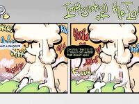 [BootlegJones] Claire and her Pups: Impregnation of the invading aliens