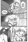 HOW TO IMPROVE THE BOND BETWEEN MEISTER AND WEAPON
