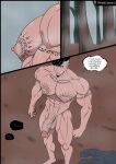 [Whitemoss1207] Fallen of the Tiger (Part 3) [Eng]