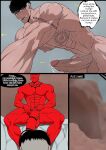 [Whitemoss1207] Fallen of the Tiger (Part 3) [Eng]
