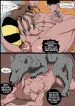 [Whitemoss1207] Fallen of the Tiger (Part 3) [Eng]