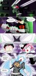 The Psychic Apprentice TG/TF (On Going)