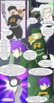 The Psychic Apprentice TG/TF (On Going)
