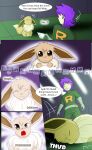 The Psychic Apprentice TG/TF (On Going)