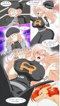 The Psychic Apprentice TG/TF (On Going)