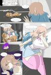 The Psychic Apprentice TG/TF (On Going)