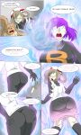 The Psychic Apprentice TG/TF (On Going)